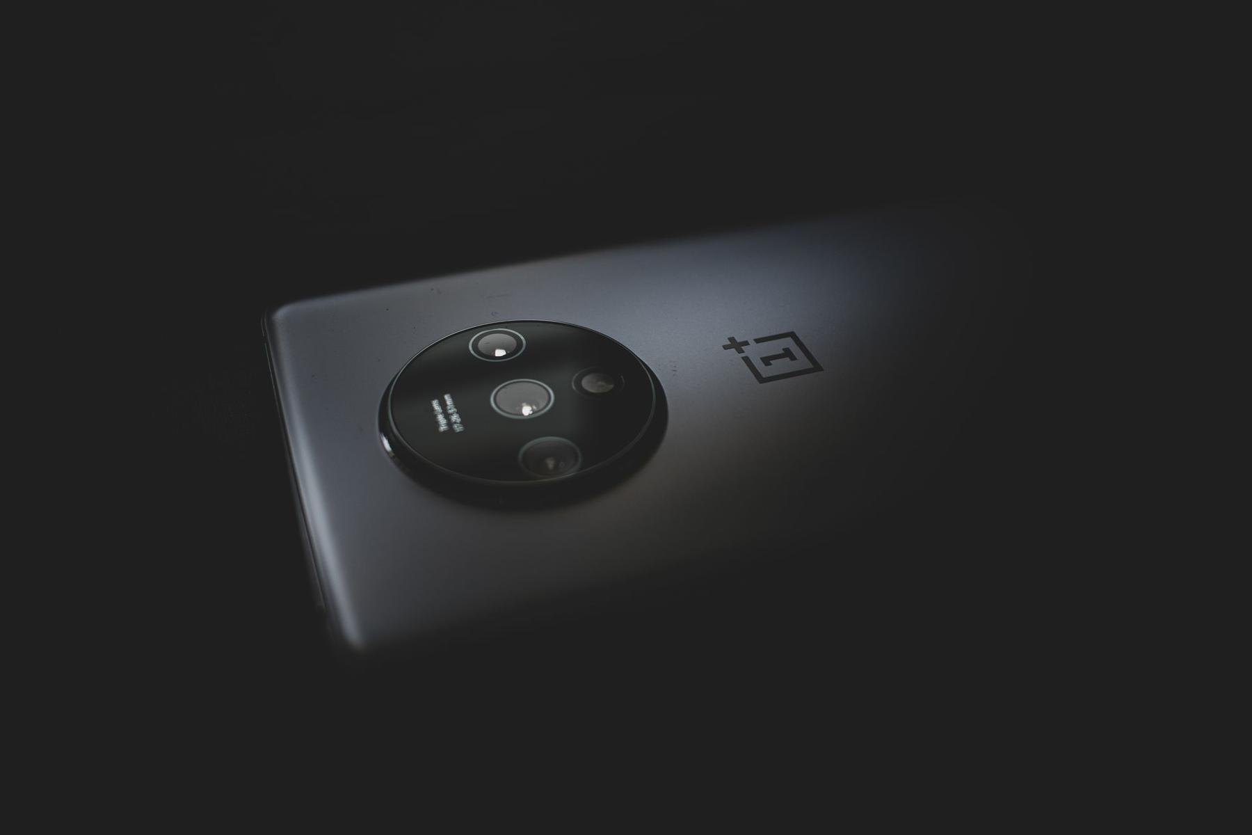 A smartphone