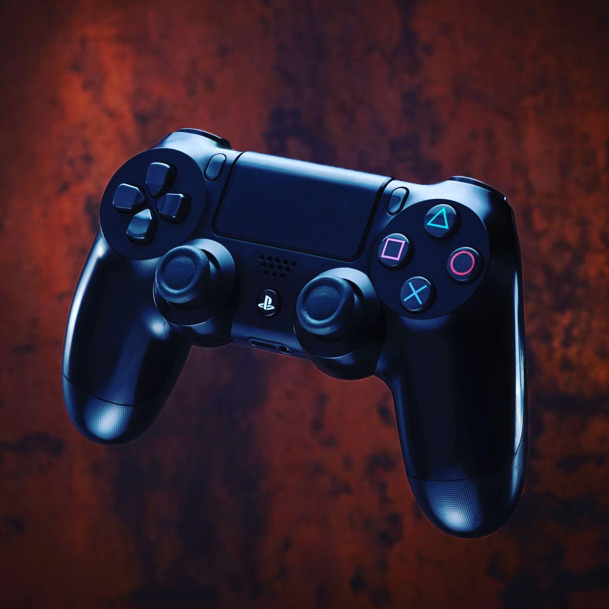 A game controller